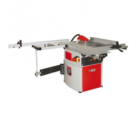 Holzmann Maschinen TS250F 400V panel saw for woodworking