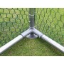 Metalna nastamba za perad 3x6x2m ZI-CR362 Zipper Maschinen