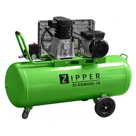 Compressor 10bar 200l ZI-COM200-10 Zipper Maschinen