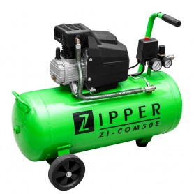Compressor 8bar 50l ZI-COM50E Zipper Maschinen
