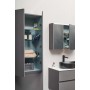 Brim 80 upper bathroom cabinet lino