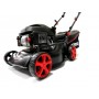 Garden lawn mower G42P-A with 2in1 system