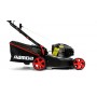 Garden lawn mower G42P-A with 2in1 system