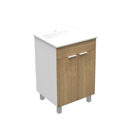 Ana 50 lower bathroom cabinet bardolino