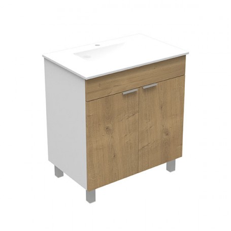 Ana 70 lower bathroom cabinet bardolino