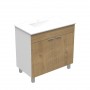 Ana 80 lower bathroom cabinet bardolino