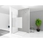 Vetro style 140 shower glass