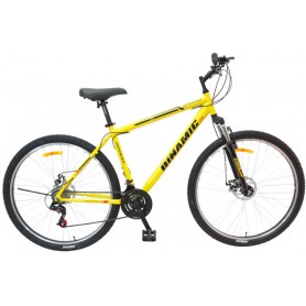 Bicikl"Dinamic-Defender"29" crno-žuti