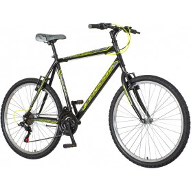 Bicikl 26" Venssini Forza crno zeleni