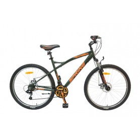Bicikl Spring Hurricane 27.5" kaki/narančasti
