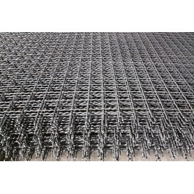Vibrating mesh 40x40 - 3.4 mm