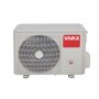VIVAX COOL R-DESIGN inverterski klima uređaj 3,52kW / 3,81kW ACP 12CH35AERI R32 SILVER MIRROR