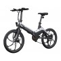 MS Energy e-bike i10 black grey crno siva