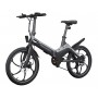 MS Energy e-bike i10 black grey crno siva