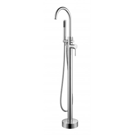 Freestanding bath mixer York N