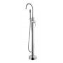 Freestanding bath mixer York N