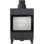 Lucy 12 SLIM built-in fireplace