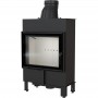 Lucy 12 SLIM built-in fireplace