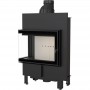 Lucy 12 SLIM L / BS built-in fireplace