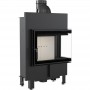 Lucy 12 SLIM P/BS built-in fireplace