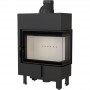 Lucy 12 SLIM P/BS built-in fireplace