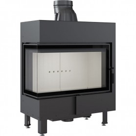 Lucy 14 L/BS built-in fireplace