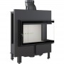 Lucy 14 P/BS built-in fireplace