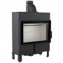 Lucy 14 SLIM built-in fireplace