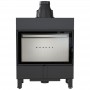 Lucy 14 SLIM built-in fireplace