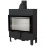 Lucy 14 SLIM built-in fireplace