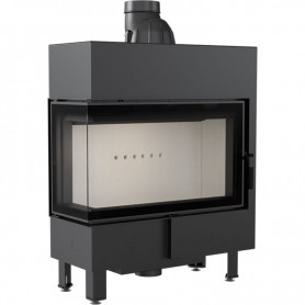 Lucy 14 SLIM / L / BS built-in fireplace