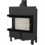 Lucy 14 SLIM / L / BS built-in fireplace