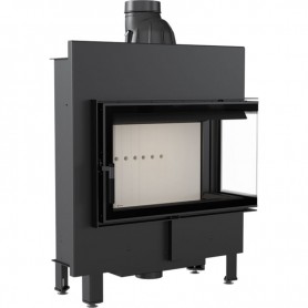 Lucy 14 SLIM  P/BS built-in fireplace