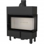 Lucy 14 SLIM  P/BS built-in fireplace