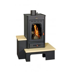 Prity SRB fireplace