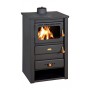 Prity K22 CP fireplace