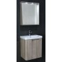 Veil 50 upper bathroom cabinet