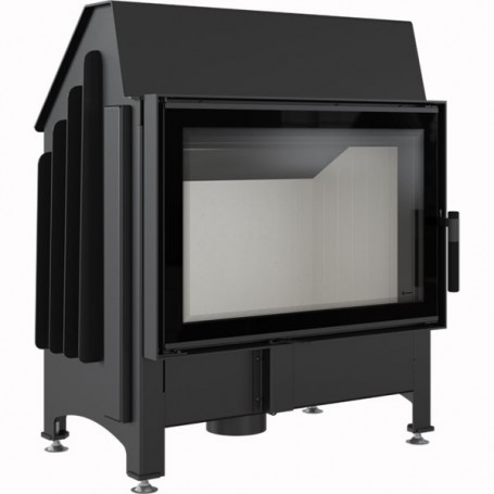 Zibi DECO built-in fireplace