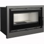 Kaseta Arke 70 built-in fireplace