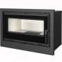 Kaseta Arke 70 built-in fireplace