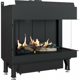 Leo P/70/G20 gas fireplace