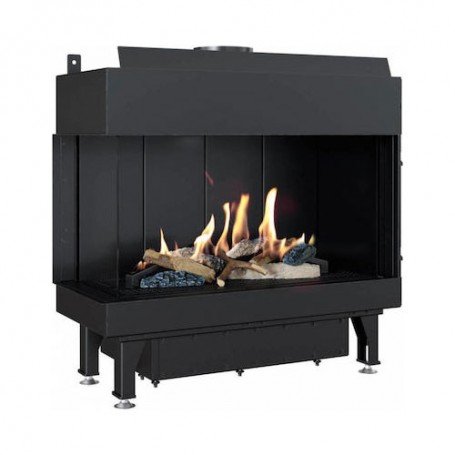 Leo L/70/G20 gas fireplace