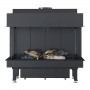 Leo LP/70/G20 gas fireplace