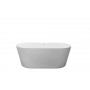 Hope freestanding bathtub 165x75cm