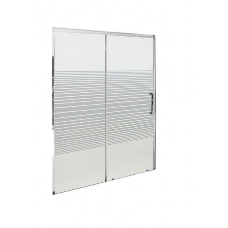 Porto shower door 100