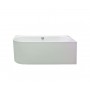 Neat right freestanding bathtub 180x75cm