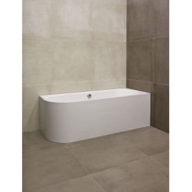 Neat right freestanding bathtub 180x75cm