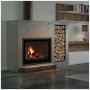 Franek 12 DECO fireplace insert