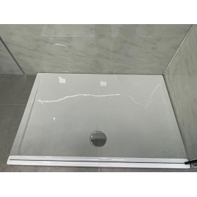 Shower tub Flat 80100