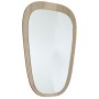 Atlas mirror oak halifax 64x2x90 cm